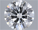 Del inventario de diamantes de laboratorio, 2.49 quilates, Redondo , Color E, claridad VVS2 y certificado IGI