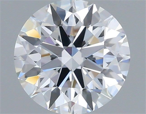 Picture of Lab Grown Diamond 1.32 Carats, Round with Ideal Cut, E Color, VVS2 Clarity and Certified by IGI