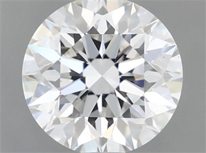Picture of Lab Grown Diamond 1.41 Carats, Round with Excellent Cut, E Color, VS1 Clarity and Certified by IGI