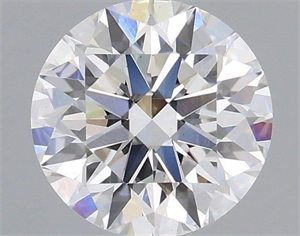 Picture of Lab Grown Diamond 1.15 Carats, Round with Ideal Cut, E Color, VS1 Clarity and Certified by IGI