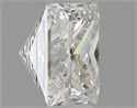 Diamante Natural 0.60 quilates, Princesa , Color G, claridad SI1 y certificado GIA