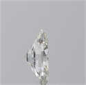 Natural Diamond 1.70 Carats, Oval with  Cut, J Color, SI2 Clarity and Certified by GIA