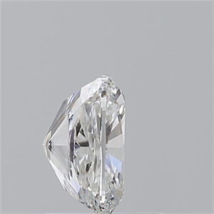 Foto Diamante Natural 1.51 quilates, Del cojín , Color E, claridad VS1 y certificado GIA de