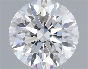 Picture of Lab Grown Diamond 1.44 Carats, Round with Excellent Cut, E Color, VS1 Clarity and Certified by IGI