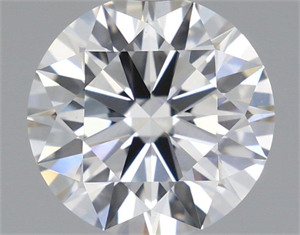 Picture of Lab Grown Diamond 2.14 Carats, Round with Ideal Cut, F Color, VVS2 Clarity and Certified by IGI