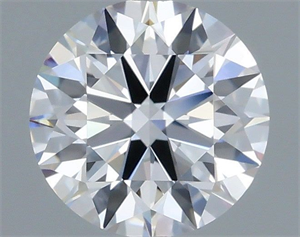 Picture of Lab Grown Diamond 1.32 Carats, Round with Ideal Cut, D Color, VS1 Clarity and Certified by IGI