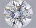 Del inventario de diamantes de laboratorio, 1.31 quilates, Redondo , Color D, claridad VS2 y certificado IGI