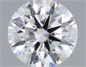 Del inventario de diamantes de laboratorio, 1.31 quilates, Redondo , Color D, claridad VS1 y certificado IGI