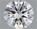 Del inventario de diamantes de laboratorio, 1.16 quilates, Redondo , Color E, claridad VVS2 y certificado IGI