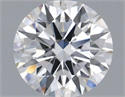 Del inventario de diamantes de laboratorio, 1.16 quilates, Redondo , Color D, claridad VS1 y certificado IGI