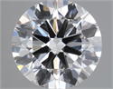 Del inventario de diamantes de laboratorio, 2.49 quilates, Redondo , Color E, claridad VS1 y certificado IGI