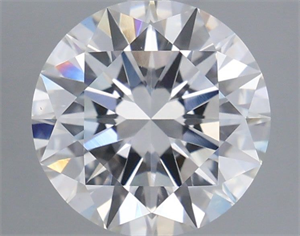Picture of Lab Grown Diamond 2.33 Carats, Round with Excellent Cut, F Color, VS1 Clarity and Certified by IGI