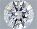 Lab Grown Diamond 0.92 Carats, Round with Excellent Cut, E Color, VS1 Clarity and Certified by IGI