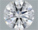 Diamante Natural 0.40 quilates, Redondo , Color F, claridad VS2 y certificado IGI