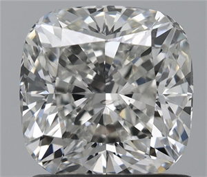 Foto Diamante Natural 1.20 quilates,  , Color H, claridad SI1 y certificado IGI de