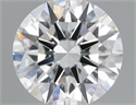 Diamante Natural 1.31 quilates, Redondo , Color G, claridad VS1 y certificado GIA