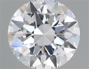 Foto Diamante Natural 1.00 quilates, Redondo , Color E, claridad VS1 y certificado GIA de