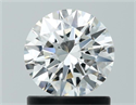 Diamante Natural 1.00 quilates, Redondo , Color G, claridad VVS1 y certificado GIA