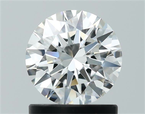 Foto Diamante Natural 1.00 quilates, Redondo , Color G, claridad VVS1 y certificado GIA de