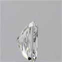 Natural Diamond 1.21 Carats, Radiant with  Cut, I Color, VVS1 Clarity and Certified by GIA