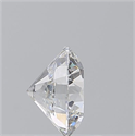 Diamante Natural 1.30 quilates, Redondo , Color E, claridad VVS1 y certificado GIA