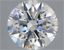Diamante Natural 2.72 quilates, Redondo , Color I, claridad VVS2 y certificado IGI