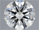 Diamante Natural 2.25 quilates, Redondo , Color I, claridad VS2 y certificado IGI