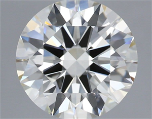 Foto Diamante Natural 2.25 quilates, Redondo , Color I, claridad VS2 y certificado IGI de