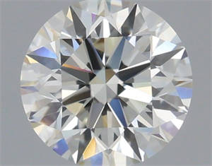 Foto Diamante Natural 1.01 quilates, Redondo , Color I, claridad VVS1 y certificado IGI de