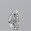 Natural Diamond 1.70 Carats, Radiant with  Cut, J Color, SI1 Clarity and Certified by GIA