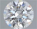 Diamante Natural 0.50 quilates, Redondo , Color E, claridad VS1 y certificado IGI