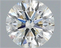 Diamante Natural 0.61 quilates, Redondo , Color I, claridad VS2 y certificado IGI