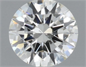 Diamante Natural 1.00 quilates, Redondo , Color K, claridad SI2 y certificado GIA