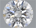 Diamante Natural 0.50 quilates, Redondo , Color G, claridad SI1 y certificado GIA