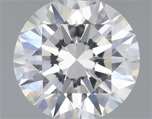 Picture of Natural Diamond 0.50 Carats, Round with Very Good Cut, G Color, VS1 Clarity and Certified by GIA