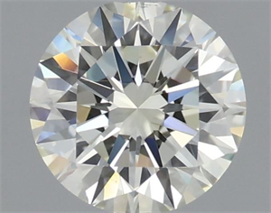Foto Diamante Natural 1.00 quilates, Redondo , Color L, claridad VS2 y certificado GIA de