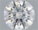 Diamante Natural 0.42 quilates, Redondo , Color G, claridad VVS2 y certificado GIA