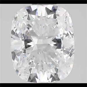 Foto Diamante Natural 2.01 quilates, Del cojín , Color D, claridad SI2 y certificado GIA de