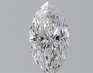 Picture of Natural Diamond 1.51 Carats, Marquise with  Cut, D Color, SI1 Clarity and Certified by GIA
