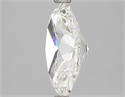 Natural Diamond 3.01 Carats, Oval with  Cut, G Color, VS2 Clarity and Certified by GIA