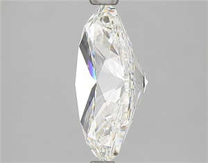 Picture of Natural Diamond 3.01 Carats, Oval with  Cut, G Color, VS2 Clarity and Certified by GIA