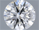 Natural Diamond 0.70 Carats, Round with Excellent Cut, I Color, VS1 Clarity and Certified by GIA