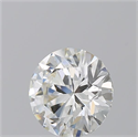 Diamante Natural 2.08 quilates, Redondo , Color H, claridad IF y certificado GIA