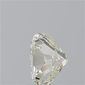 Foto Diamante Natural 2.05 quilates, Del cojín , Color K, claridad VVS2 y certificado GIA de