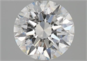 Diamante Natural 2.01 quilates, Redondo , Color E, claridad SI1 y certificado GIA