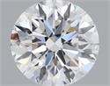 Del inventario de diamantes de laboratorio, 1.19 quilates, Redondo , Color D, claridad VS1 y certificado IGI