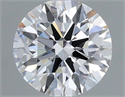 Del inventario de diamantes de laboratorio, 1.18 quilates, Redondo , Color D, claridad VVS2 y certificado IGI