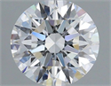 Del inventario de diamantes de laboratorio, 1.18 quilates, Redondo , Color D, claridad VVS2 y certificado IGI
