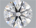 Del inventario de diamantes de laboratorio, 1.18 quilates, Redondo , Color E, claridad VVS2 y certificado IGI