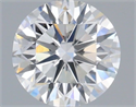 Del inventario de diamantes de laboratorio, 1.18 quilates, Redondo , Color E, claridad VVS2 y certificado IGI